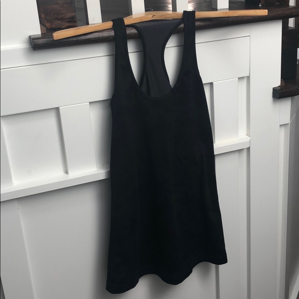 Lululemon Camo racerback tank top
